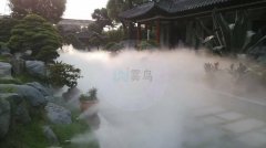 京津冀地區(qū)霧森系統(tǒng)，景觀噴霧造景設(shè)備